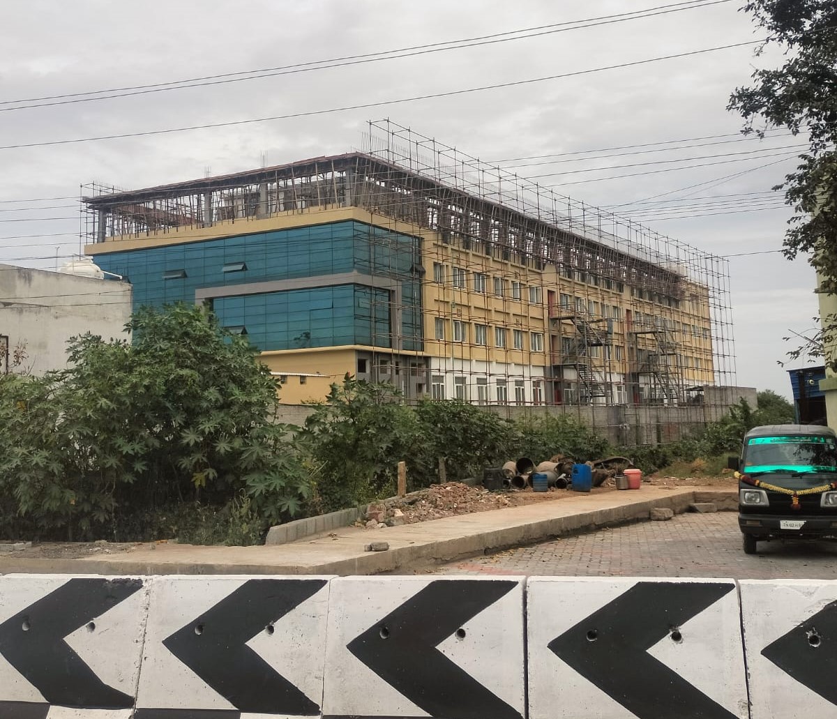 Scaffolding Rental Service
