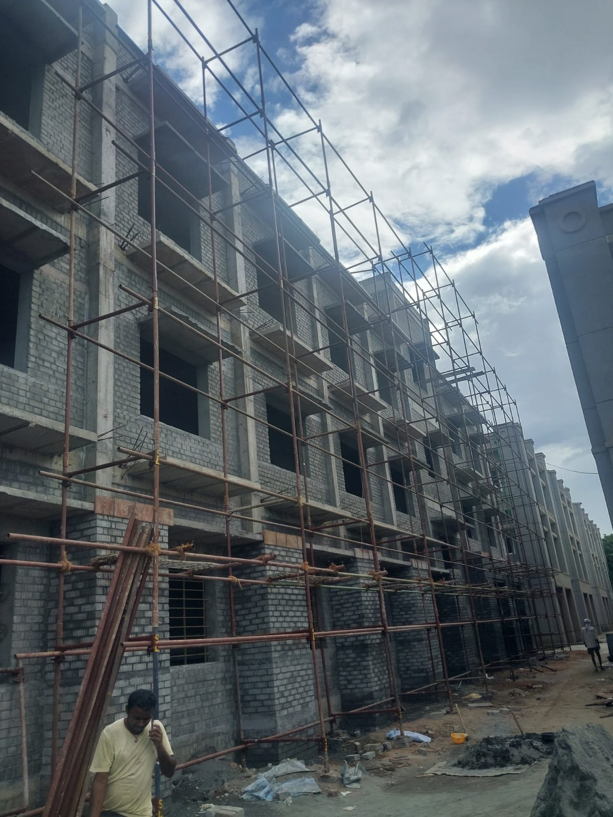 Scaffolding Rental Service
