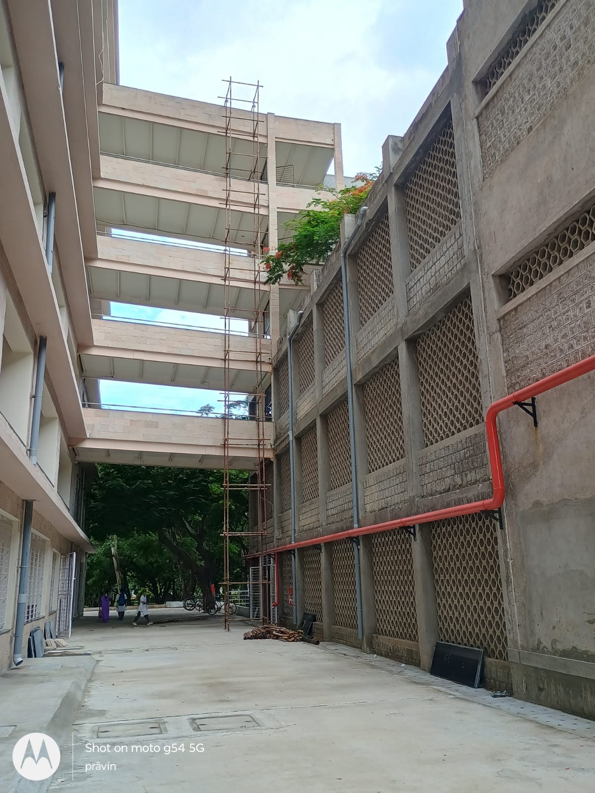 Scaffolding Rental Service