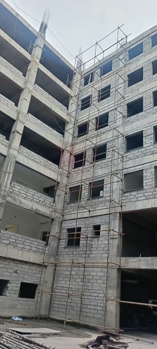 Scaffolding Rental Service