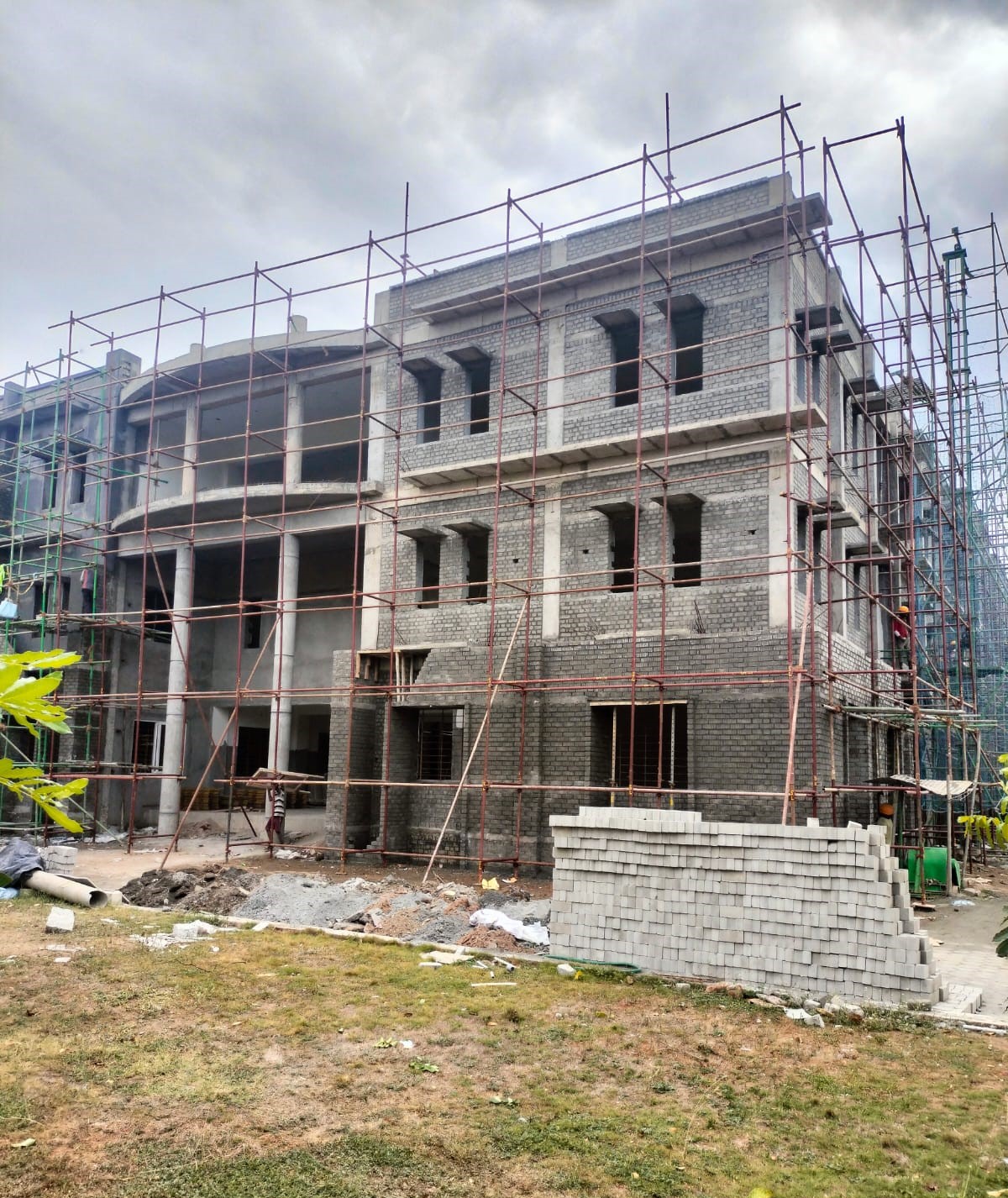 Scaffolding Rental Service
