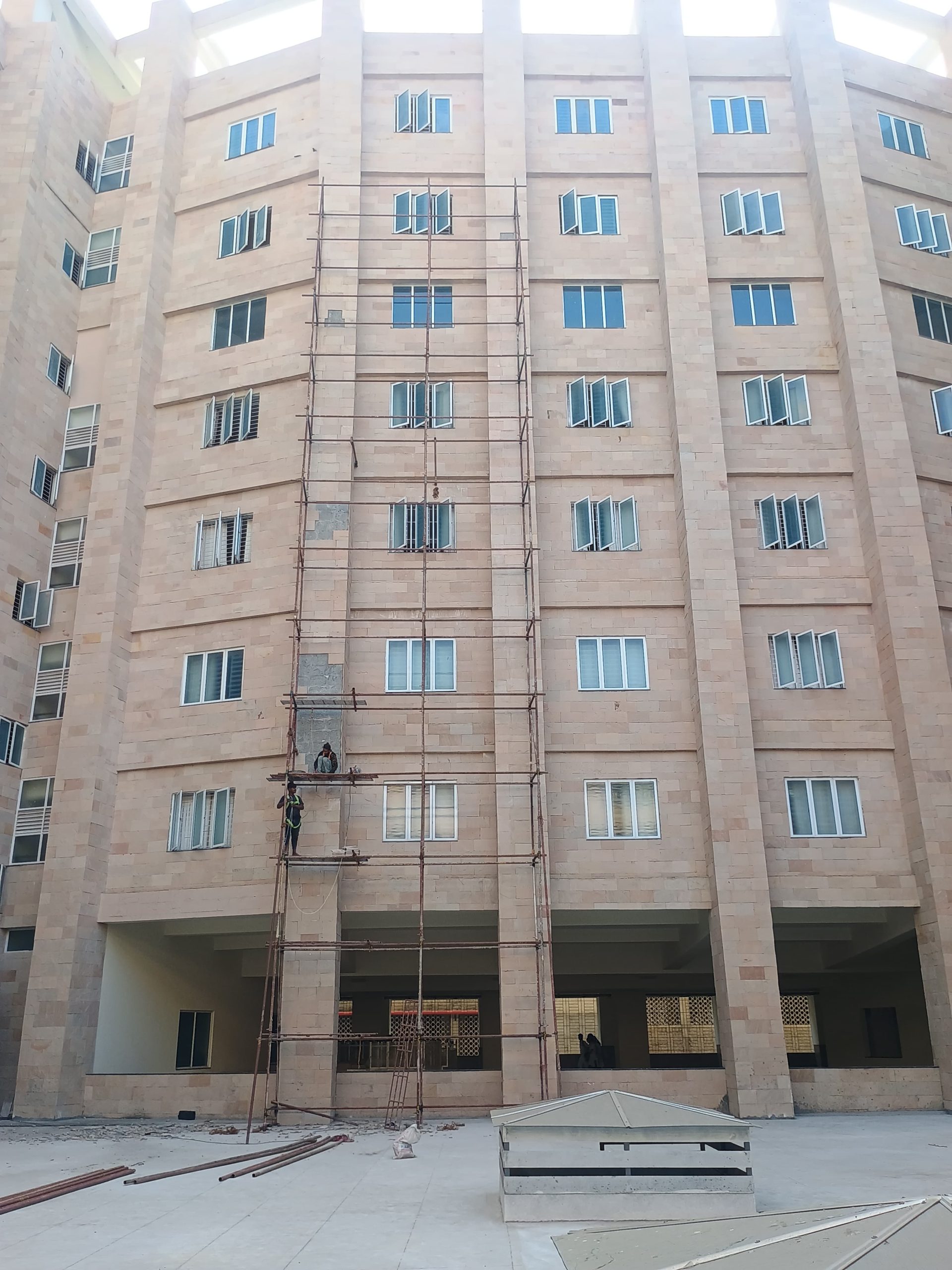 Scaffolding Rental Service