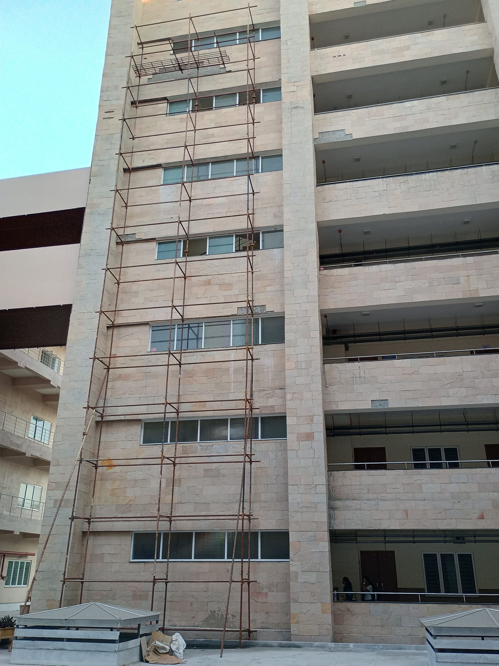 Scaffolding Rental Service