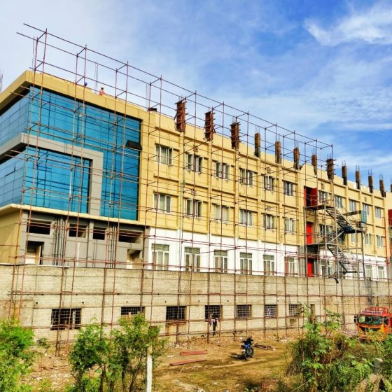 SRI JAYAM CONSTRUCTION