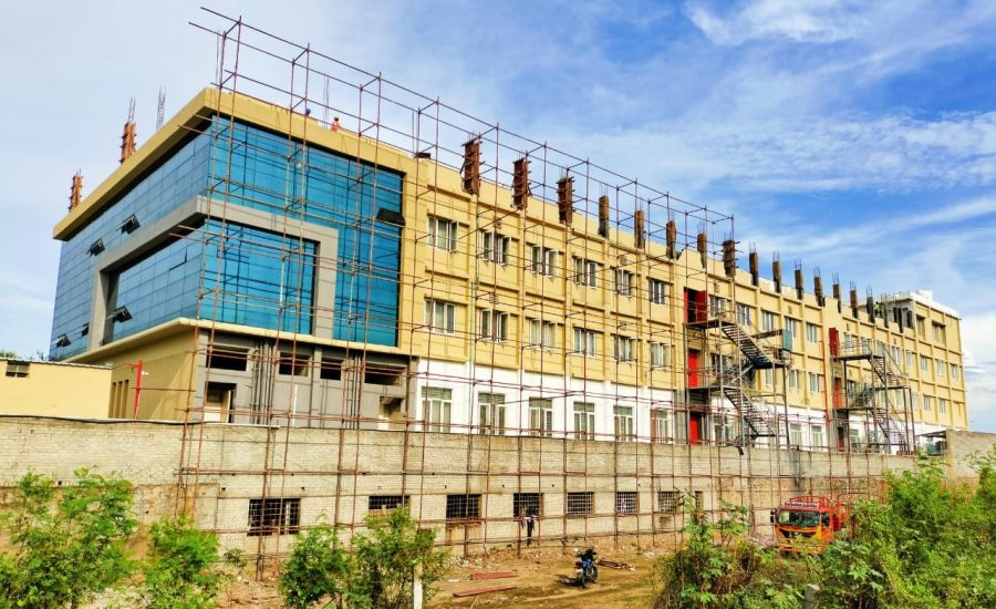 SRI JAYAM CONSTRUCTION