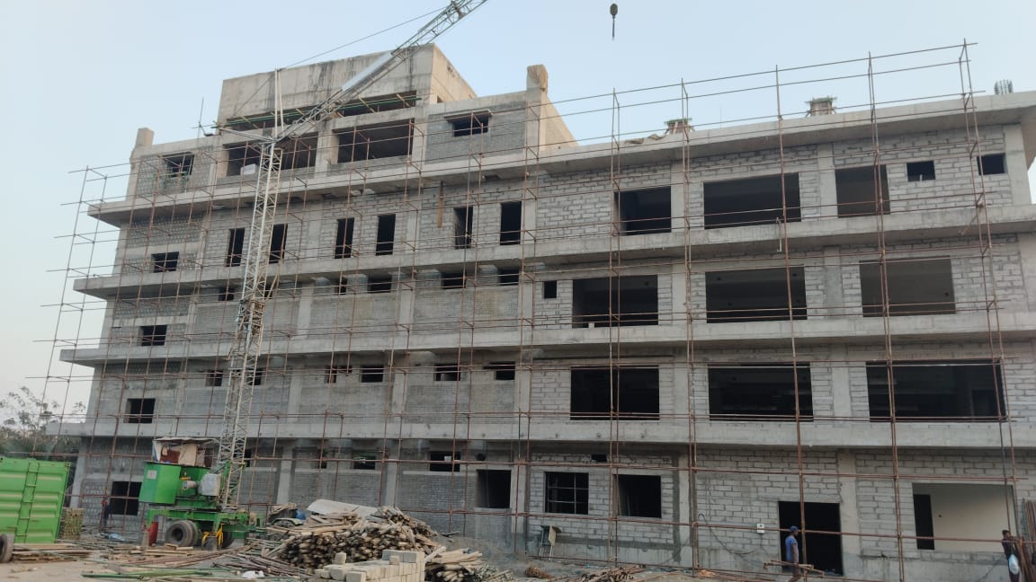 Scaffolding Rental Service