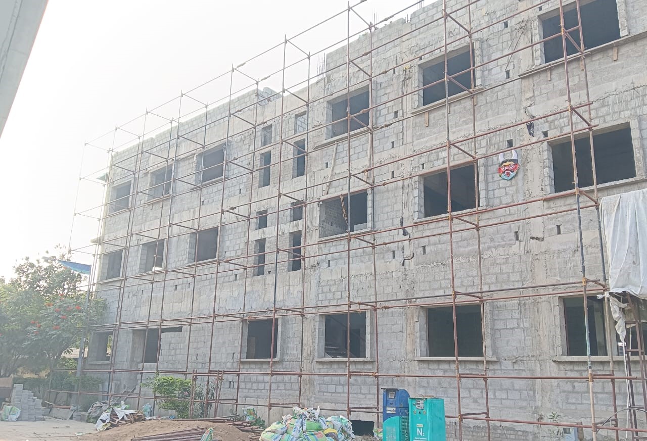 Scaffolding Rental Service