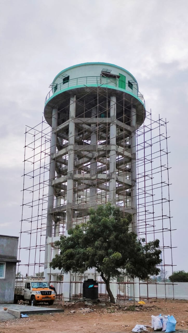 Scaffolding Rental Service