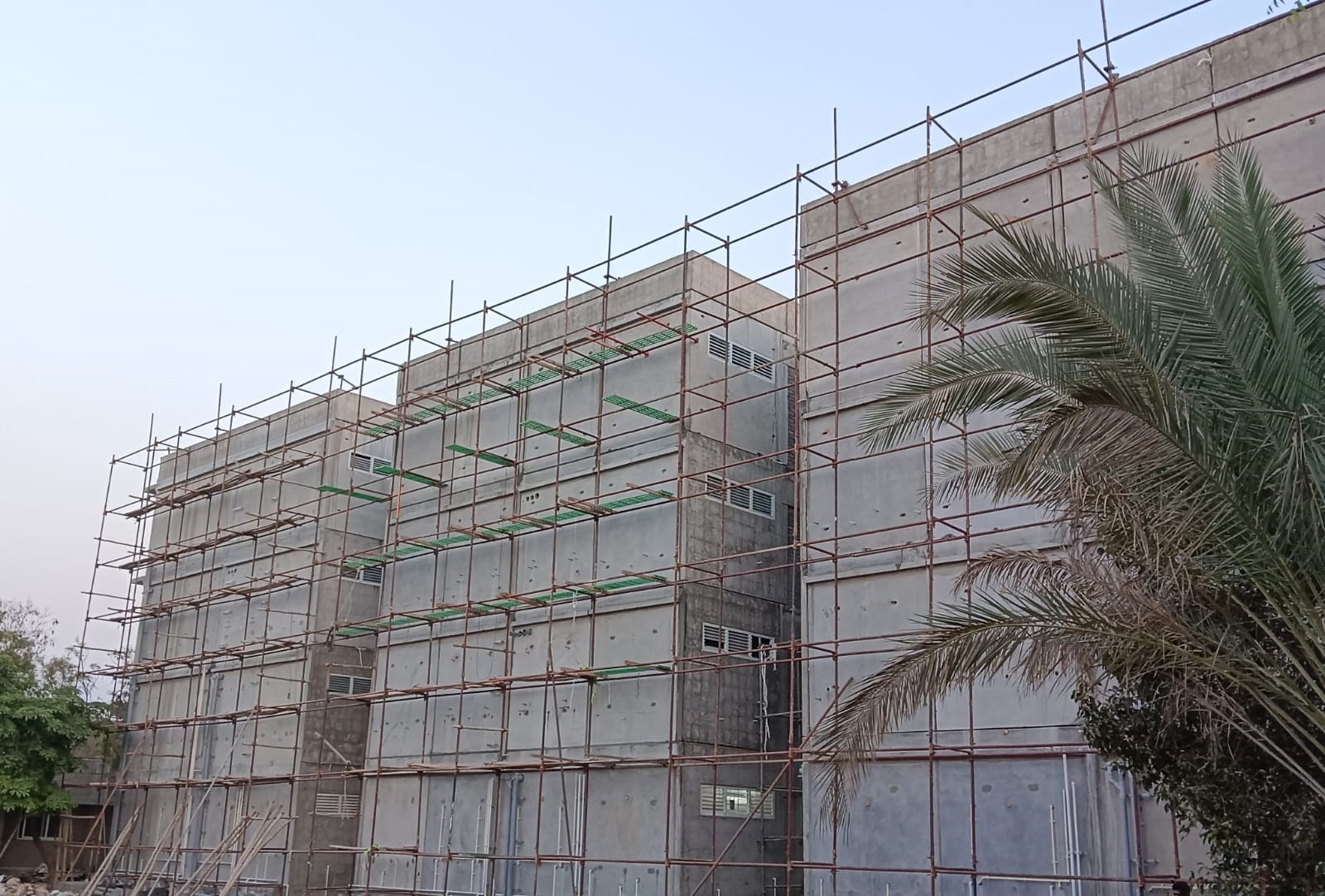 Scaffolding Rental Service
