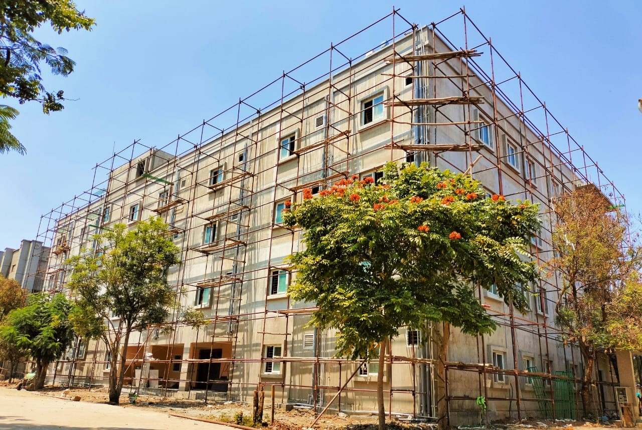 Scaffolding Rental Service