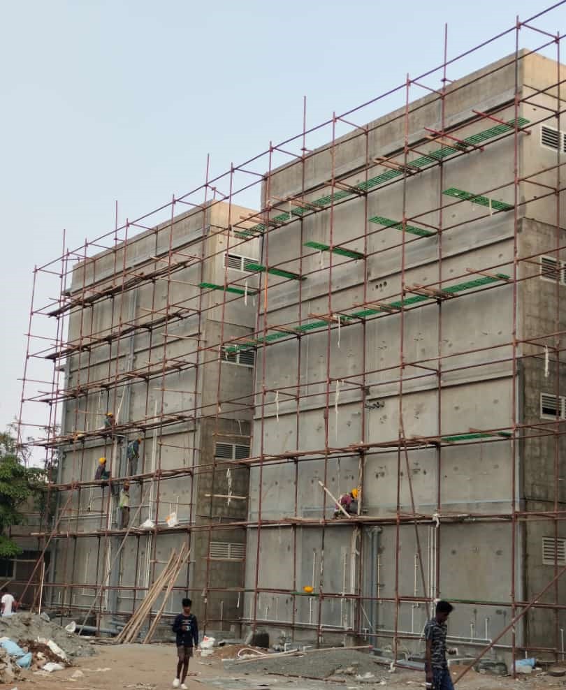 Scaffolding Rental Service