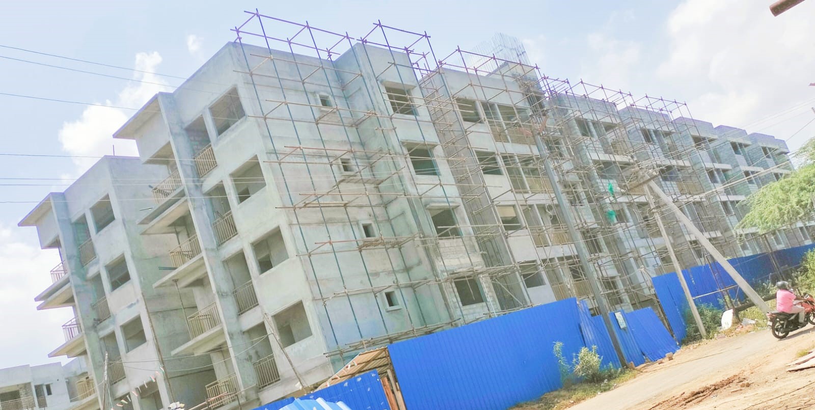 Scaffolding Rental Service