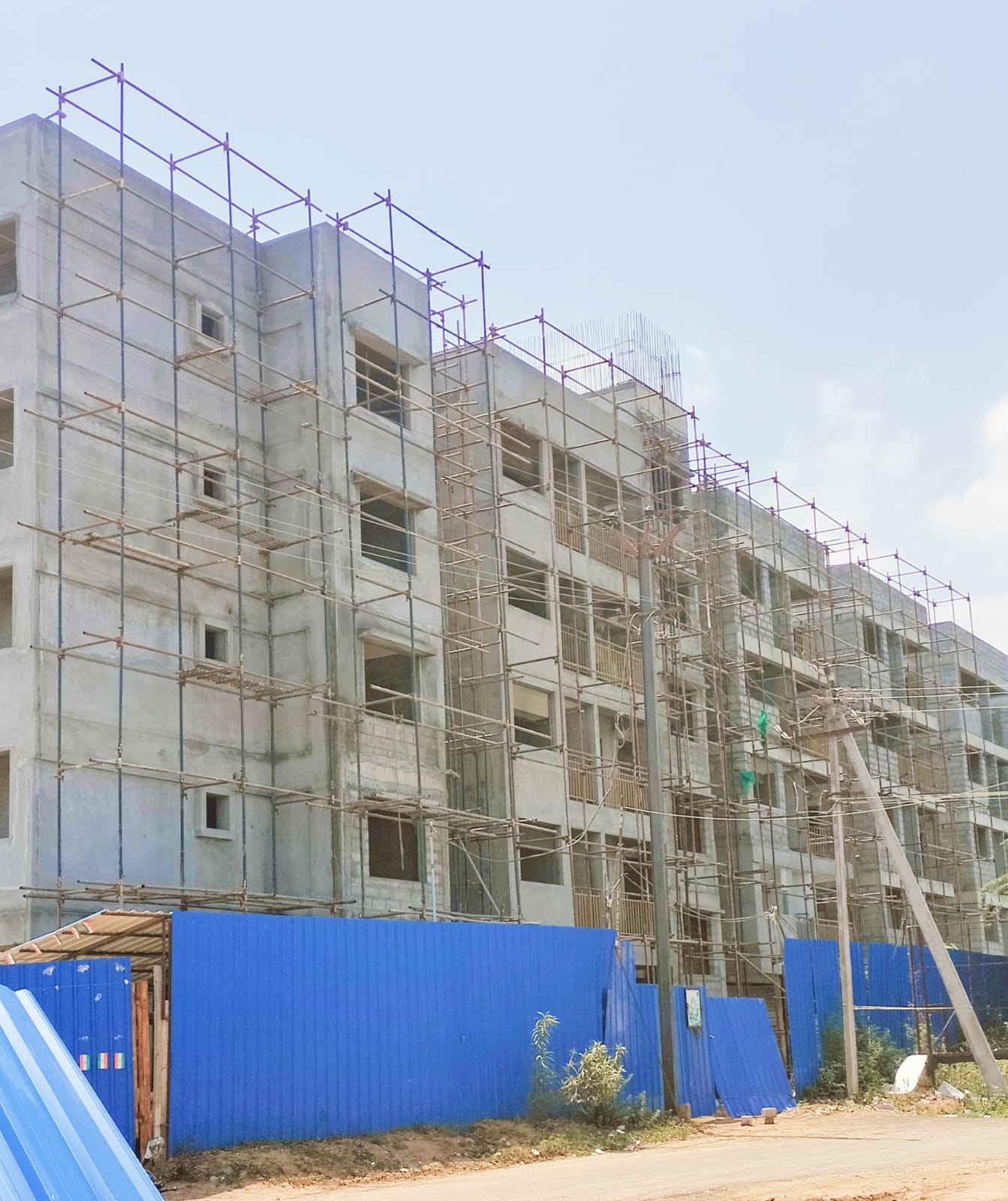 Scaffolding Rental Service