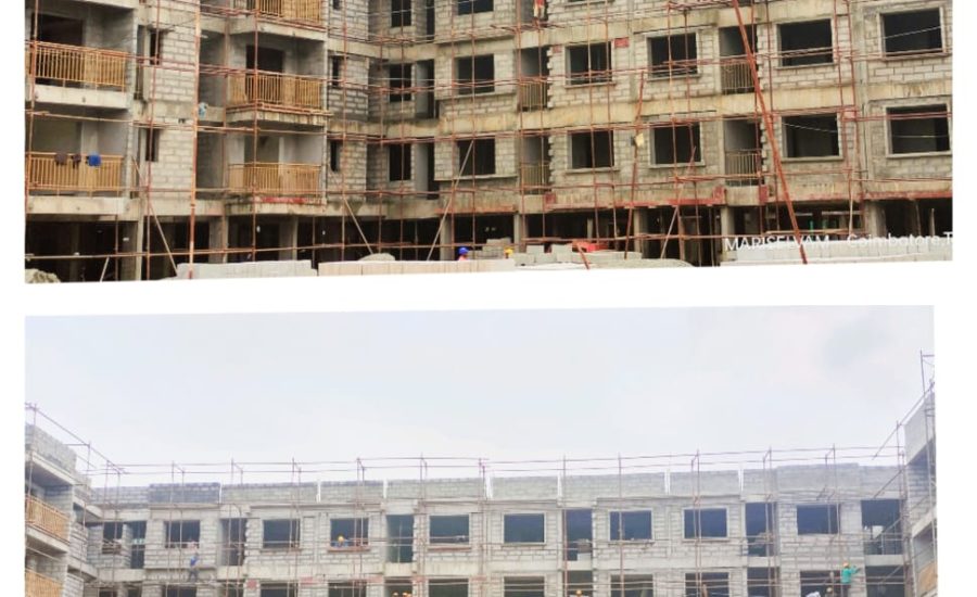 SOWPARNIKA PROJECTS AND INFRASTRUCTURE (P) LTD