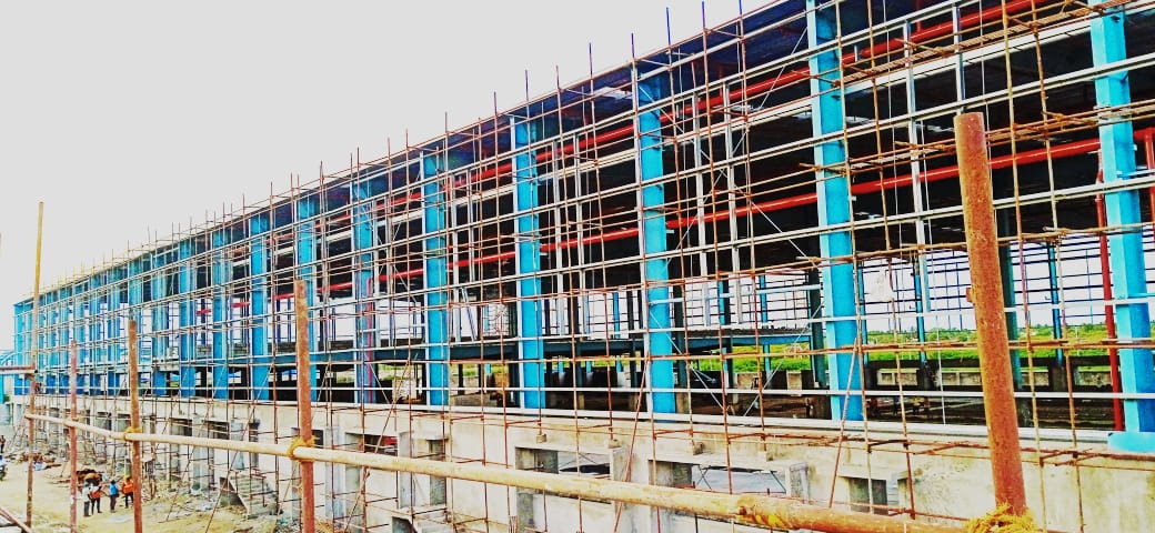 Scaffolding Rental Service