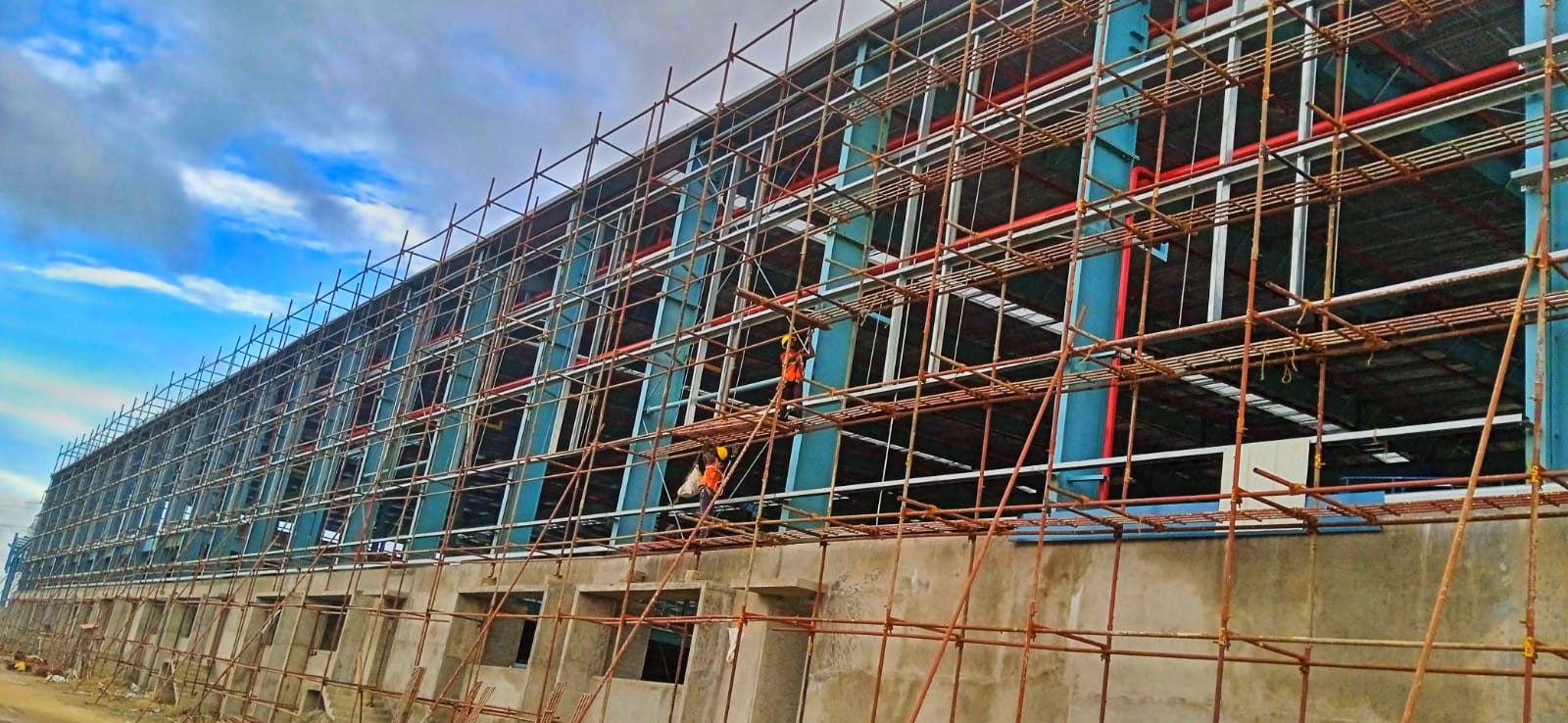 Scaffolding Rental Service
