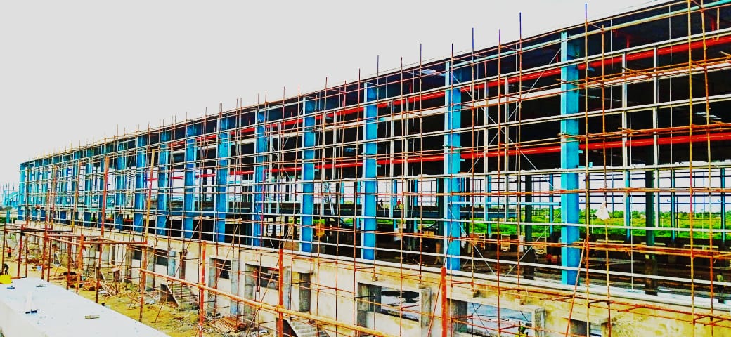 Scaffolding Rental Service