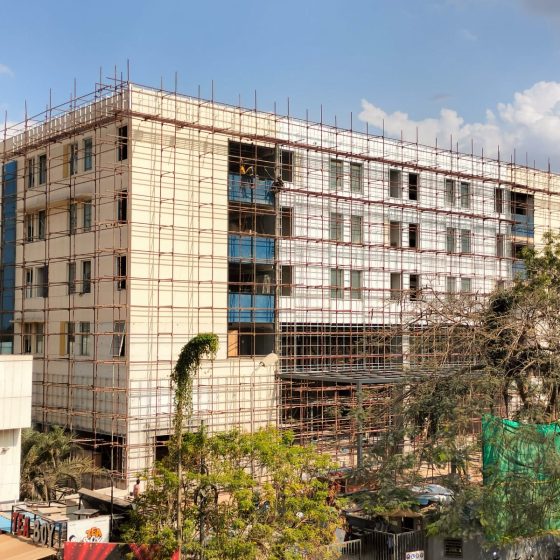 Scaffolding Rental Service