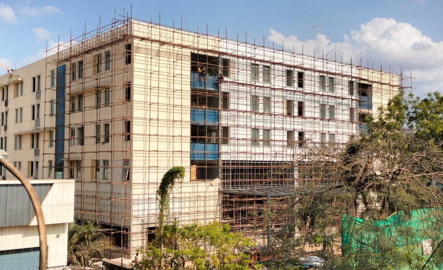 Scaffolding Rental Service