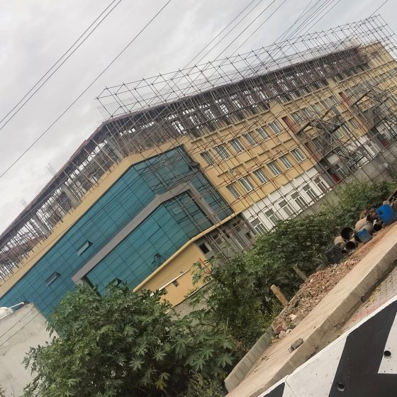 Scaffolding on Rent