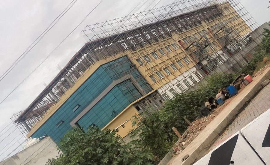 Scaffolding on Rent