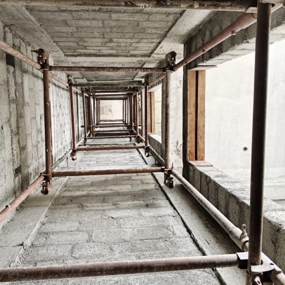 Lift Scaffolding Rental Service