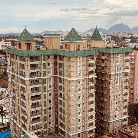 GLOBUSARIMA BUILDERS PRIVATE LIMITED