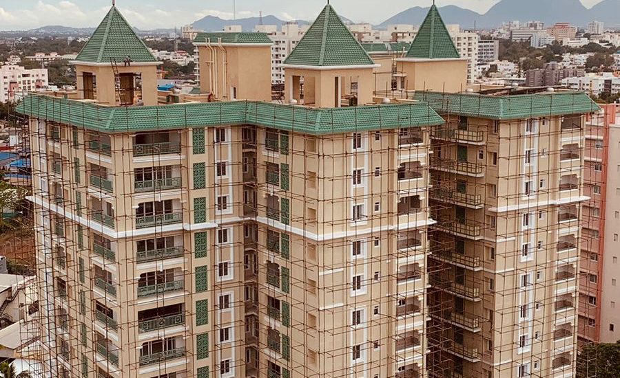 GLOBUSARIMA BUILDERS PRIVATE LIMITED
