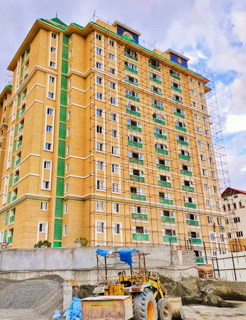 Scaffolding Rental Service