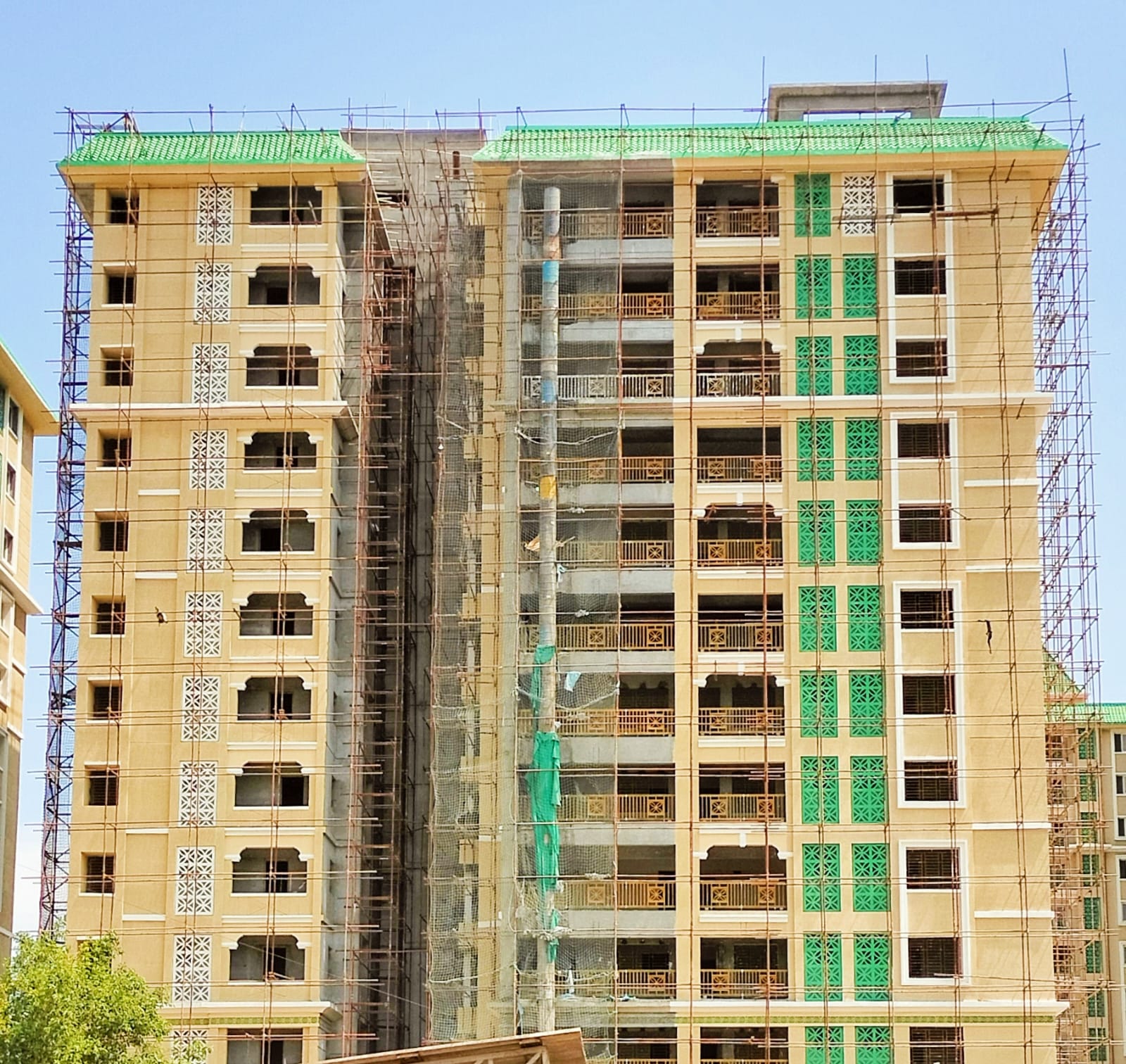 Scaffolding Rental Service