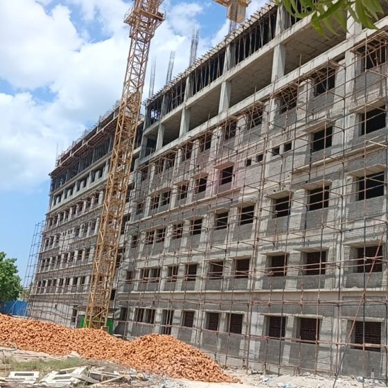 R S K CONSTRUCTION AND PROJECTS