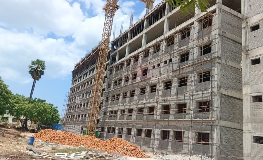 R S K CONSTRUCTION AND PROJECTS