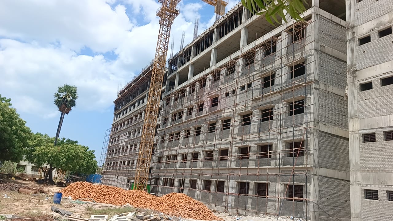 Scaffolding Rental Service