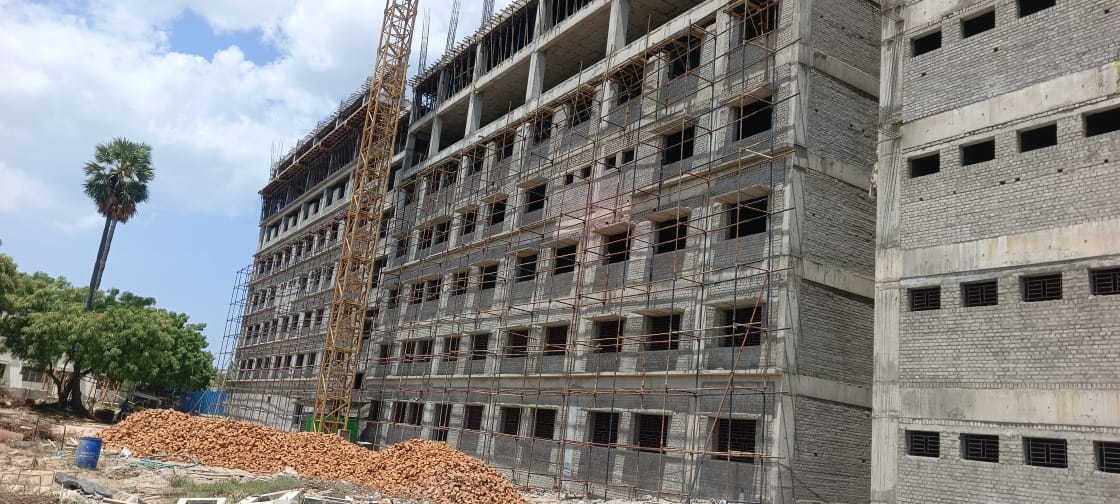 Scaffolding Rental Service