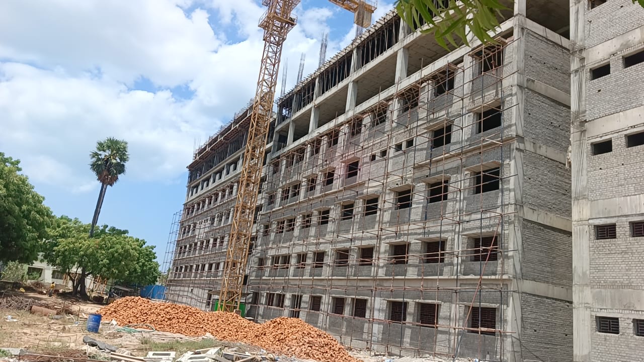 Scaffolding Rental Service