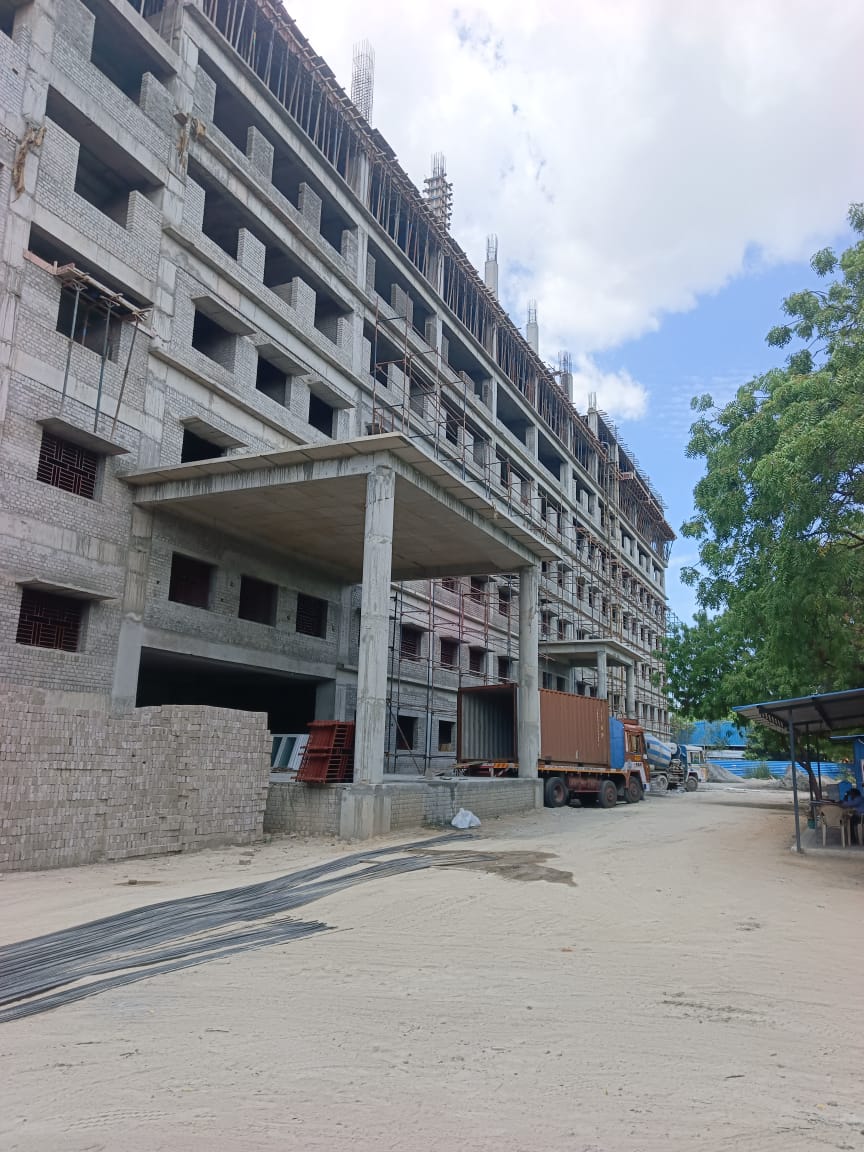 Scaffolding Rental Service