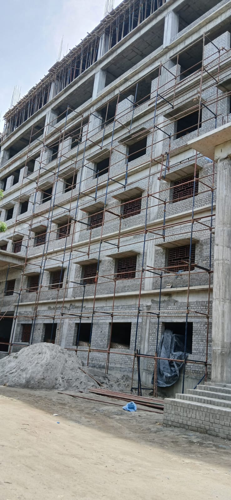 Scaffolding Rental Service