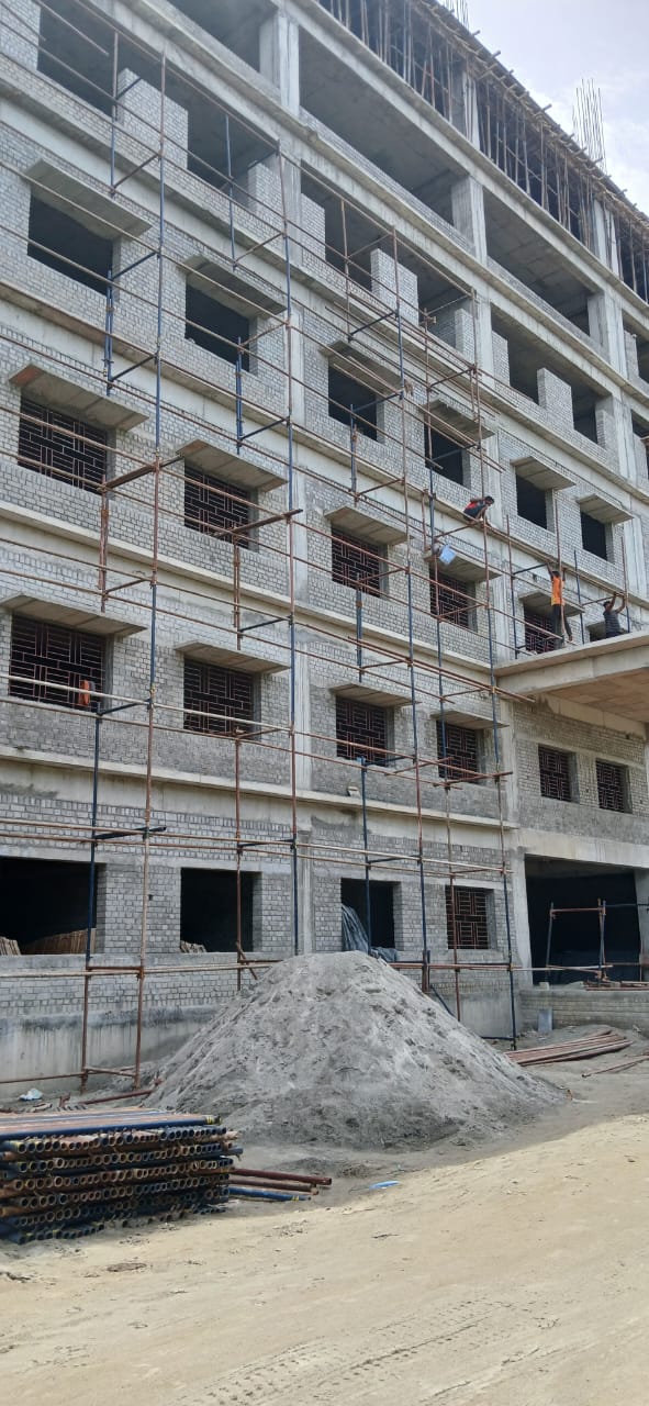 Scaffolding Rental Service