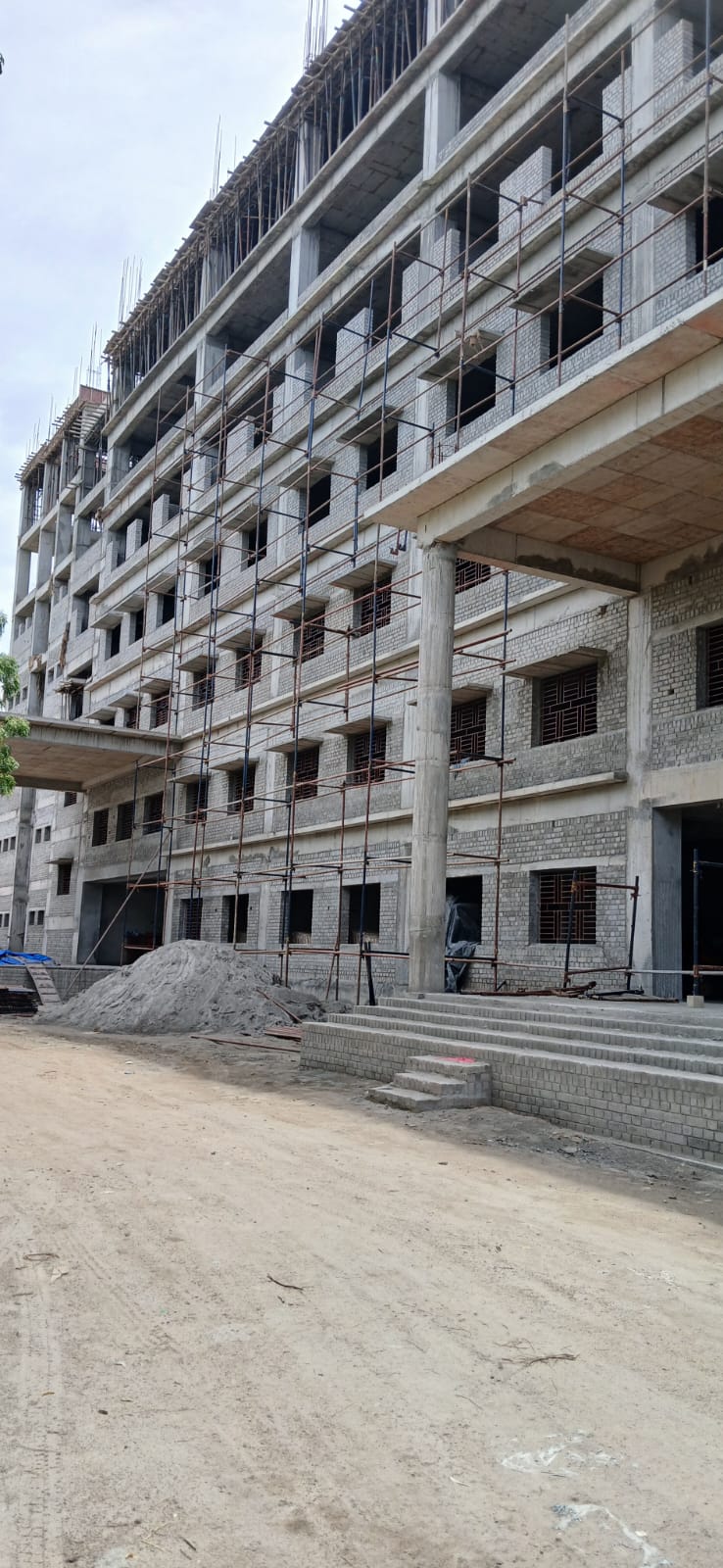 Scaffolding Rental Service